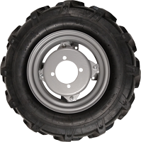 Llanta derecha Parazzini MCP15HP-23