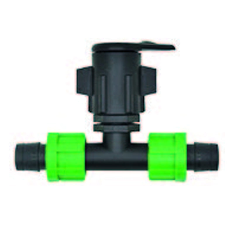 Tee cinta x cinta 5/8" x layflat - bolsa con 50 piezas Parazzini TT0417