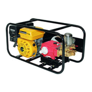 Kit parihuela 7 hp bronce con manguera de 8.5 mm Parazzini PP7BK - Bioaplicaciones