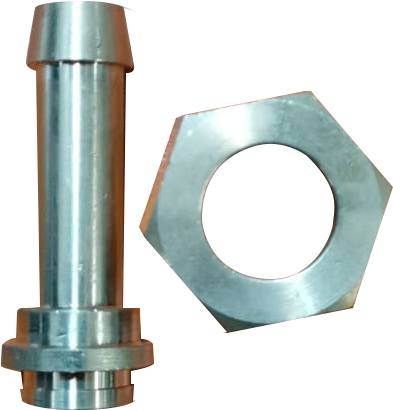 Racord completo 1/2 pulg diametro de 10 Parazzini V-RACORD-C