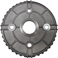 Tapa armadura y campo Parazzini 30031Y4901100B00