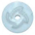 Polea de arranque Diam. 64.5 mm Alt. 28 mm compatible Husqvarna Compatible Husqvarna 03-053 - Bioaplicaciones