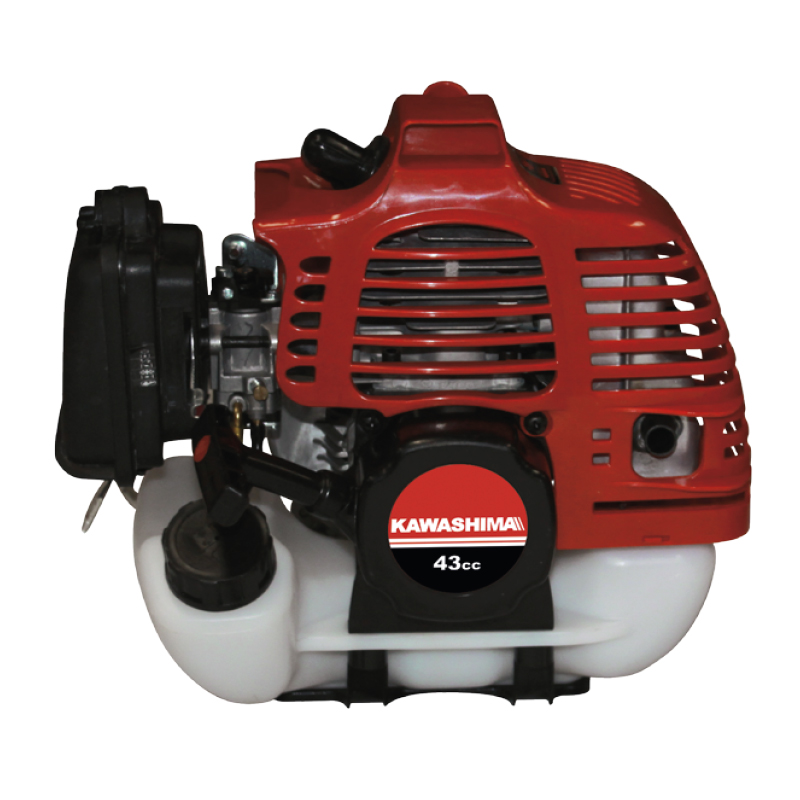 Motor 43 cc 2 tiempos Kawashima MK43