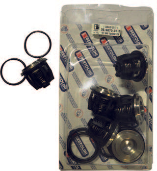 Kit vavula check 3 diafragmas Bertolini 359870973