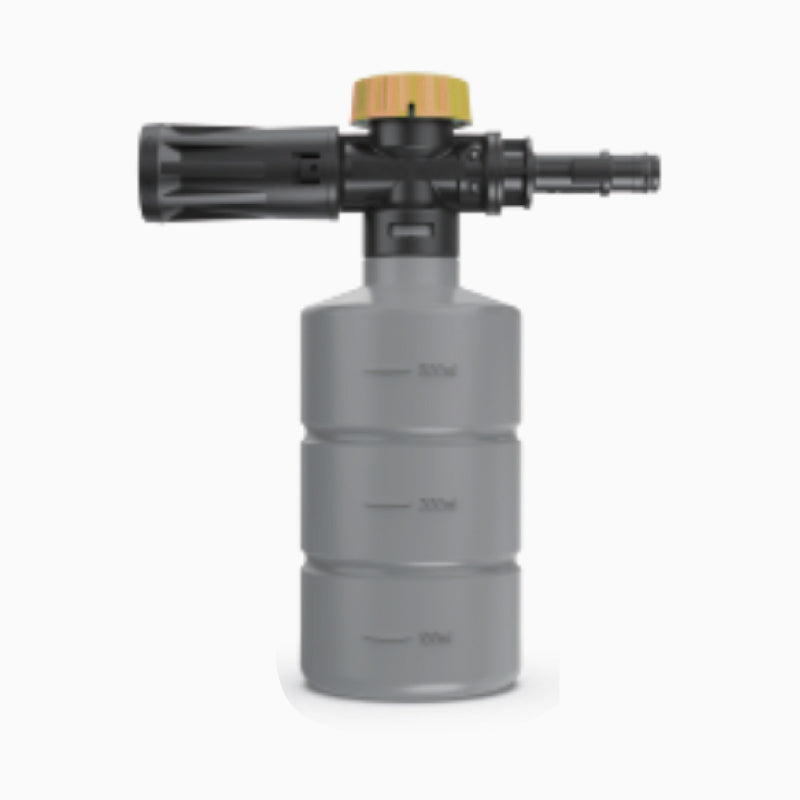Botella de jabon para hidrolavadora de 1600 - 1800 psi 600 ml Parazzini HIDROSOAP2 - Bioaplicaciones