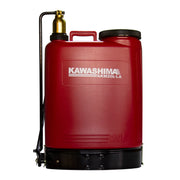 Aspersor manual laton 20 Lts Kawashima AKM20L-LA - Bioaplicaciones
