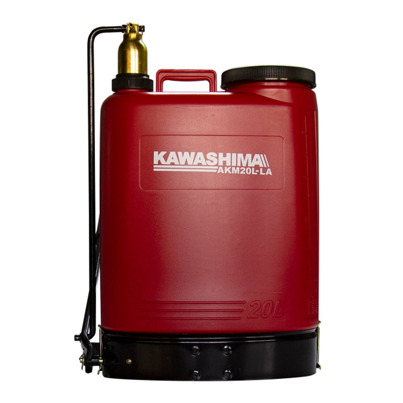 Aspersor manual laton 20 Lts Kawashima AKM20L-LA