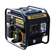 Generador soldador inverter 210A Parazzini BAKARAC250 - Bioaplicaciones