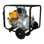 Motobomba 16 hp 4 tiempos ohv autocebante 6 pulg Parazzini BP1660 - Bioaplicaciones