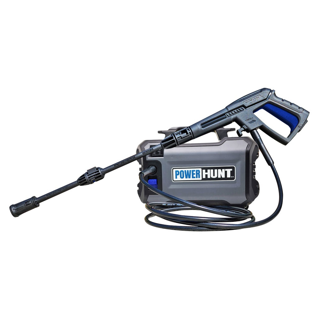 Hidrolavadora eléctrica 1200W Power Hunt HEPH1200