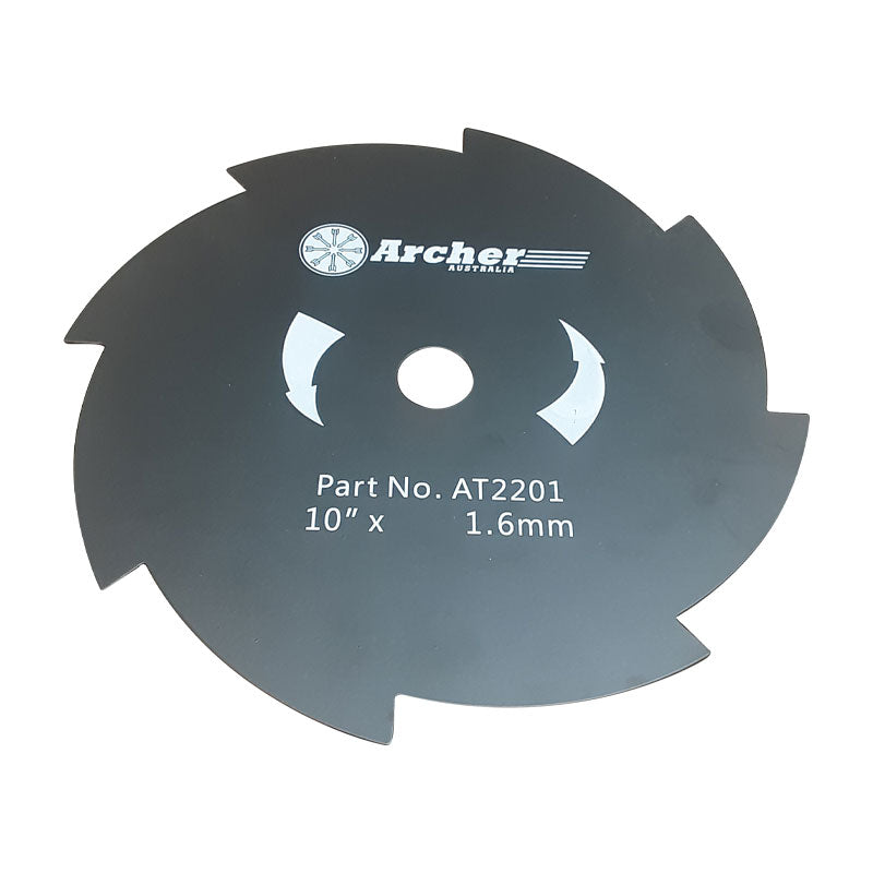 Disco 8 Dientes Desbro 25.4 Mm Día 255 Kawashima AT2201