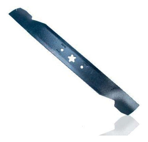 Cuchilla 19 / 2 x 38 pulg. .150 estrella 6 puntas MTD T942-0610A