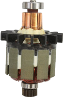 Armadura Milwaukee MW16-07-2610