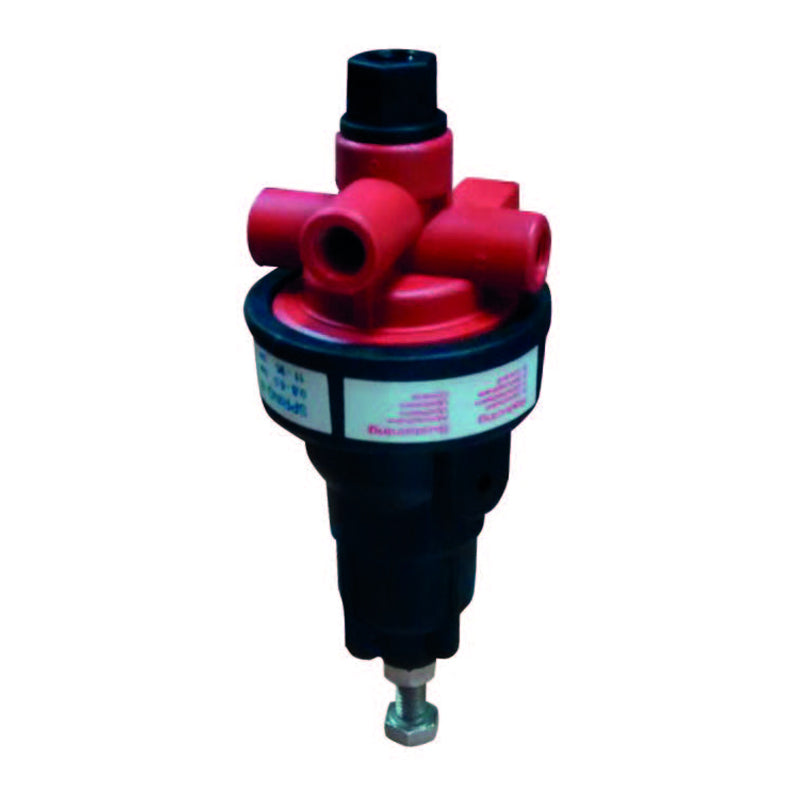 Piloto para Valvula hidráulica 0.8 - 6.5 bar - 1 pieza Parazzini PC20