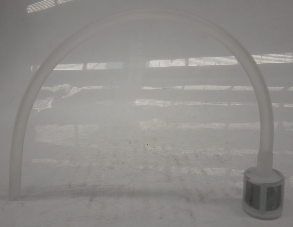 Manguera de succión con filtro Ultra Fox ANG2-3