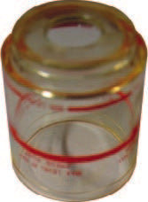 Vaso aceite Bertolini 410016322