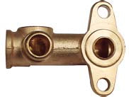 Camara succion doble Parazzini 2625-059