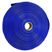 Manguera plana 6" (4.0 bar) - rollo de 100 m Power Hunt ML64ECON - Bioaplicaciones