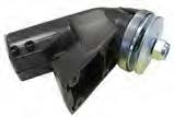 Transmision 35 mm 4 picos compatible  Husqvarna Compatible Husqvarna 21-226