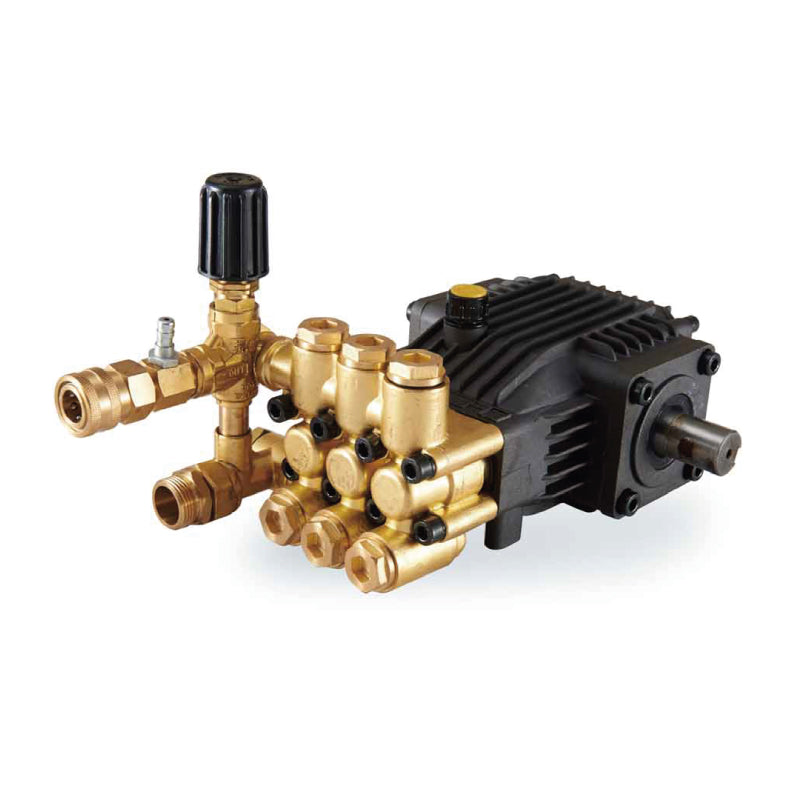 Bomba hidrolavadora 2.2 hp Parazzini BH18110B