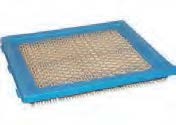 Filtro de aire 180 x 160 x 20 mm compatible Briggs & Stratton Compatible Briggs & Stratton 03-138