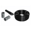 Manguera 16 mm con gotero integrado 2.0 lph @50 cm PEAD calibre 35 mil - rollo de 400 m Parazzini 016-09-20-050