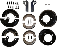 Tambor freno Parazzini MCP15HP-2.102-118
