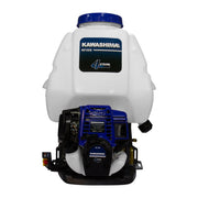 Aspersor motorizado 35 cc Kawashima KF35X - Bioaplicaciones