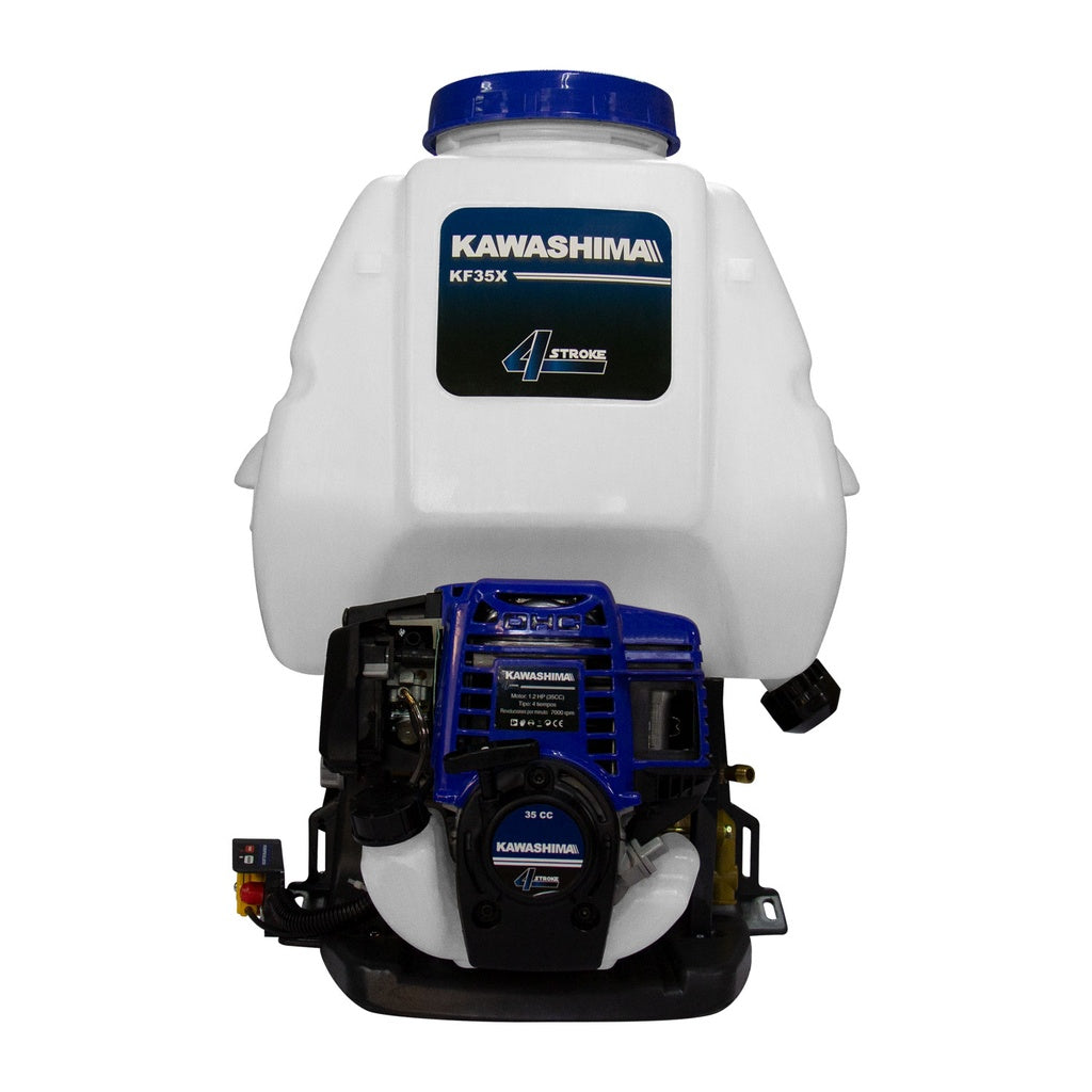 Aspersor motorizado 35 cc Kawashima KF35X