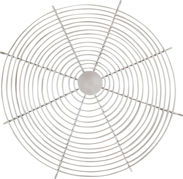 Parrilla ventilador Parazzini FS9A2.02