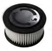 Filtro de aire 79 x 44 x 43 mm compatible  Stihl Compatible Stihl 21-262