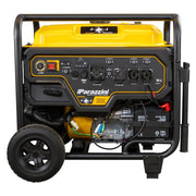 Generador inverter 19 hp 9500 w  Parazzini GPIDJI9500 - Bioaplicaciones