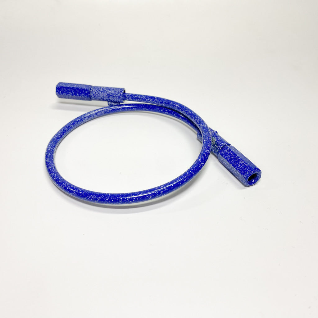 Abrazadera 2" con doble rosca - 1 pieza Parazzini LFC2