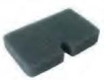 Filtro de aire compatible  Husqvarna Compatible Husqvarna 03-171