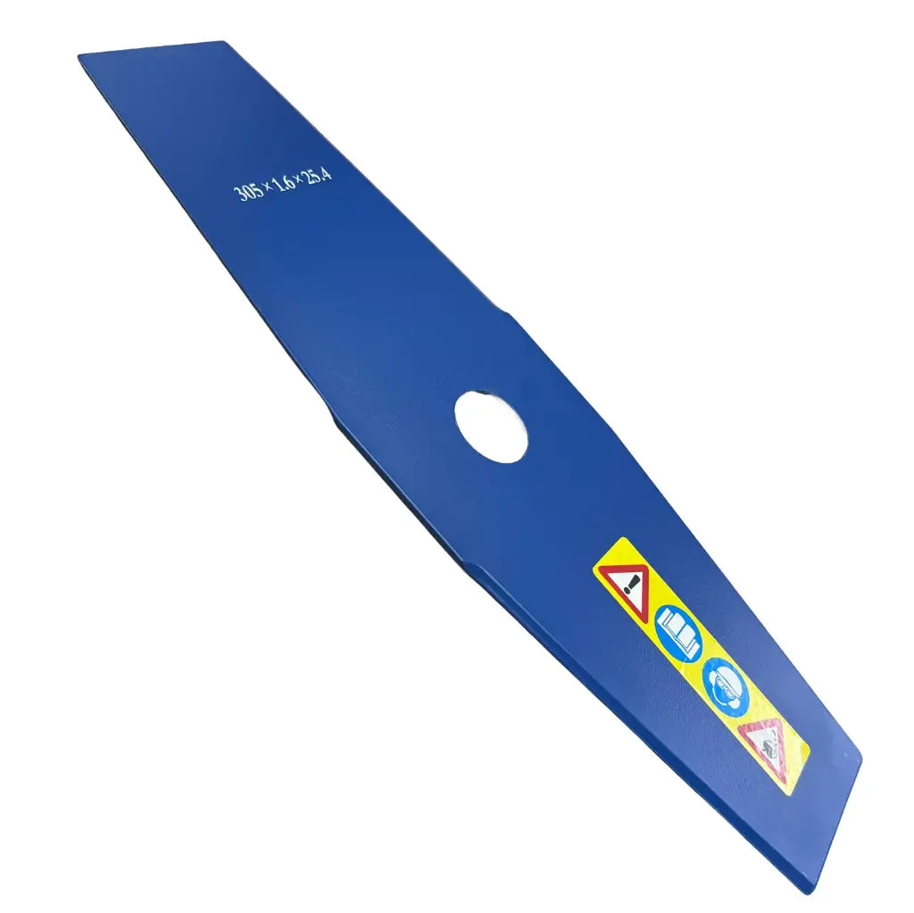 Cuchilla 2 puntas 30.5 X 2.5 cm Kawashima 02020070022