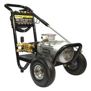 Hidrolavadora electrica 2.2 w Parazzini Pro HPPE4M - Bioaplicaciones