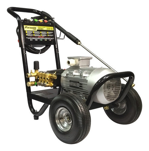 Hidrolavadora electrica 2.2 w Parazzini Pro HPPE4M