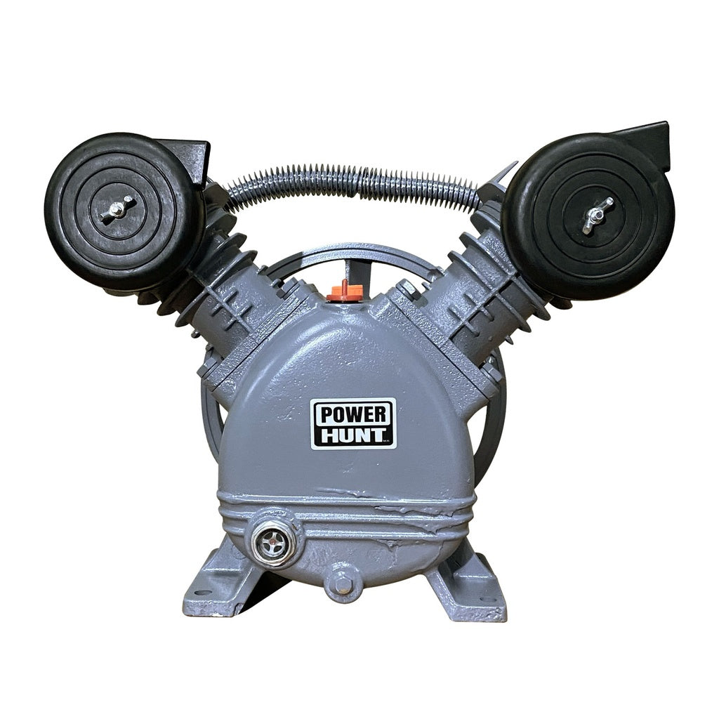 Cabeza para compresor 2 hp 170 lts Power Hunt CPH2551