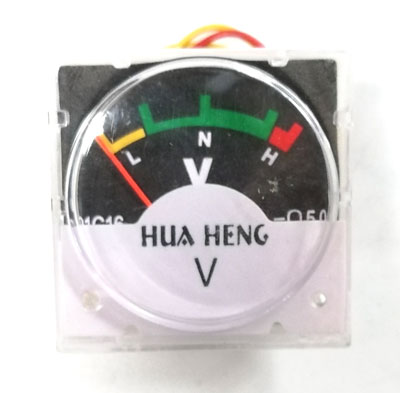 Voltimetro Kawashima AK20LE-28