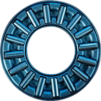 Balero agujas plano Parazzini G08034