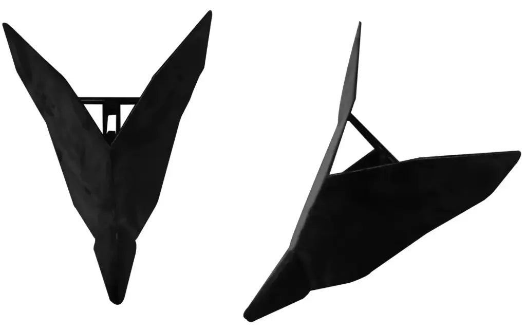 Surcador simple ideal para abrir surcos rectos y precisos con HULIGAN02 o HULIGAN03. Parazzini AB-SIMP-SR75100