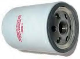 Filtro aceite rosca 1 1/2 Pulg. 10 micron Universal 03-732