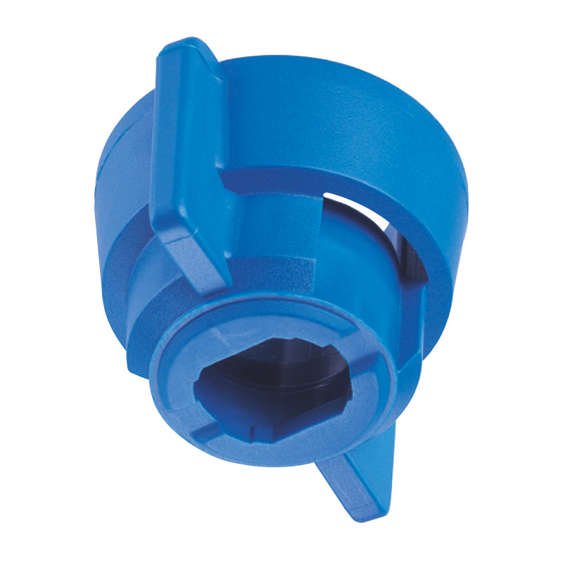 Taparosca para boqilla abanicos Cont: 25 pieza Lechler Y.825.3C0.00.10.