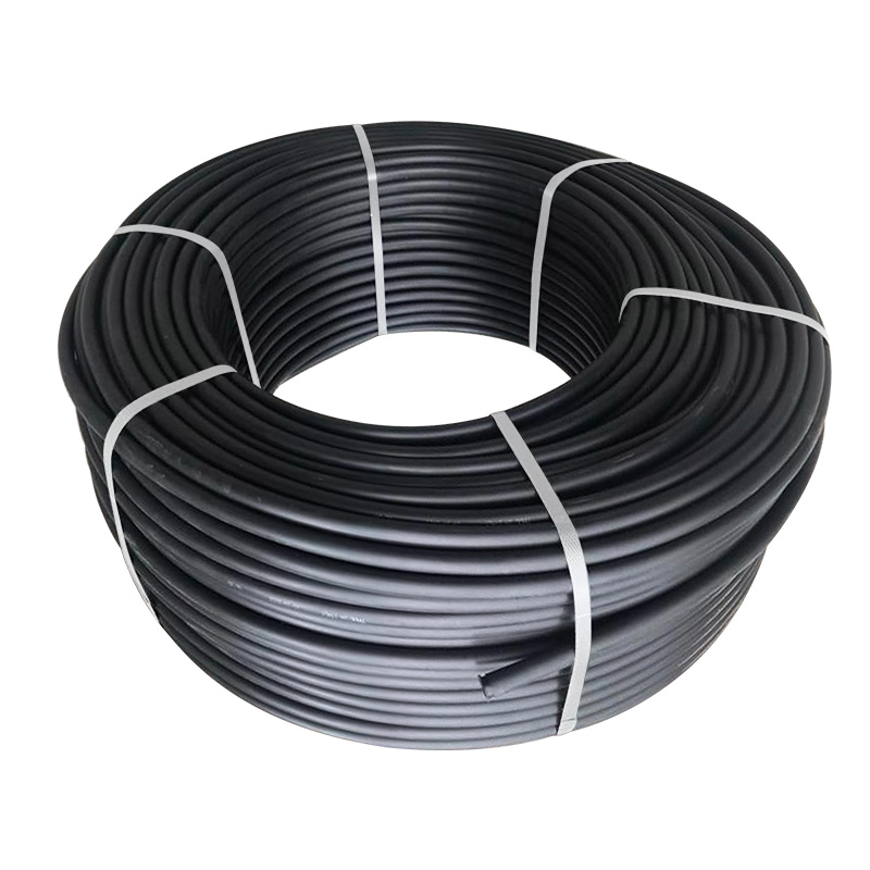 Manguera ciega 18 mm (diametro interno) PEAD calibre 35 mil - rollo de 305 m Supralain CIEGA1835