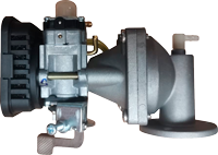 Carburador completo Kawashima 6HYCC25MP15B