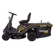Tractor podador motor RV225-x 223cc 24 pulg Parazzini PMR24