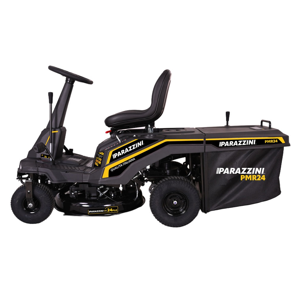 Tractor podador motor RV225-x 223cc 24 pulg Parazzini PMR24