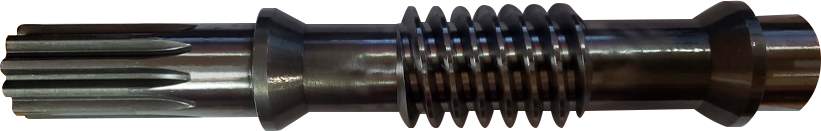 Flecha gusano Parazzini MCP15HP-2.053