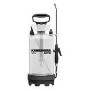 Aspersor con tanque transparente 5 lts Kawashima AKT5L - Bioaplicaciones