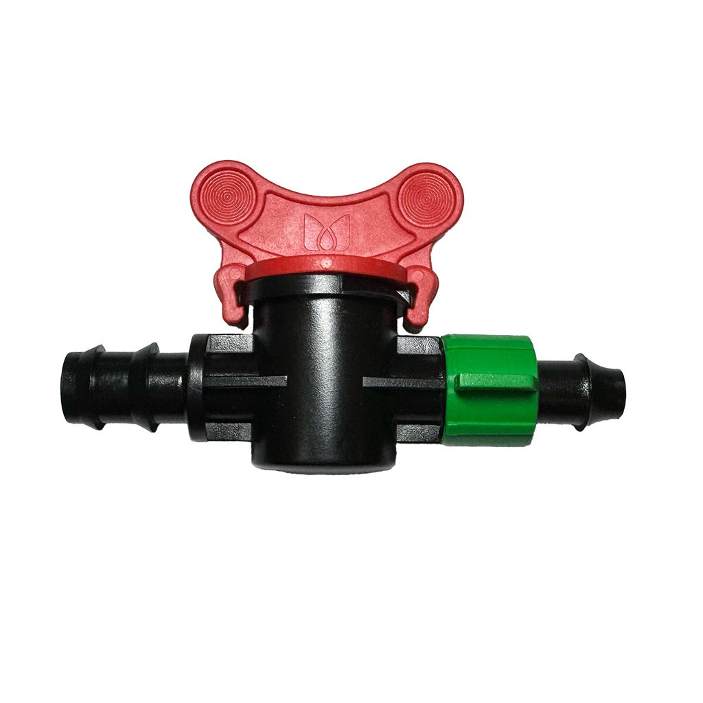 Mini-valvula oval x manguera 16mm  - bolsa con 50 piezas Parazzini OV0516